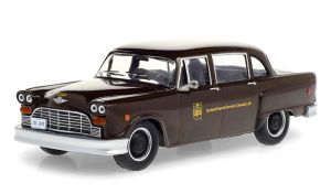 GREEN86196 - CHECKER Taxi 1975 UPS-CANADÁ