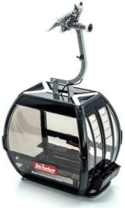 JC88554 - Teleférico Omega V SkiWelt para 10 personas