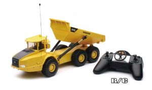 NEW89413 - Dúmper radiocontrol VOLVO A40D