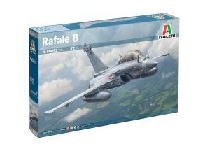 ITA90092 - Kit de caza a reacción Rafale B (requiere montaje y pintura)