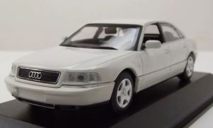 MXC940018801 - Audi A8 de 1999, Blanco