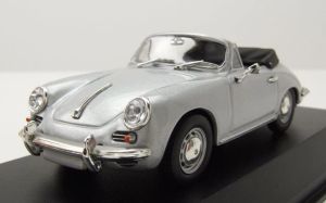 MXC940062330 - 1965 PORSCHE 356C Cabriolet Plata