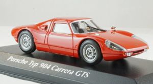 MXC940065720 - 1964 PORSCHE 904 Rojo