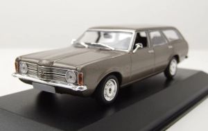 MXC940081310 - 1970 FORD Taunus Turnier Gris Metálico
