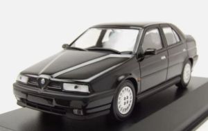 MXC940120401 - Alfa Romeo 155 de 1992, Negro