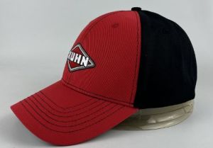 CAS9401340 - Gorra infantil KUHN roja y negra