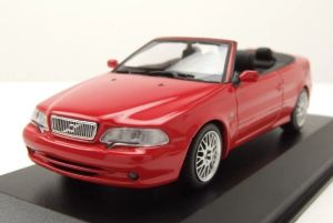 MXC940171730 - Volvo C70 Cabriolet 1998 Rojo
