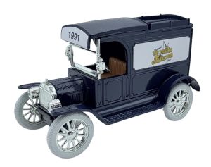 ERT9713 - Hucha Ford Modelo T de 1913
