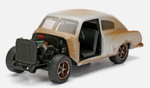 JAD98303 - CHEVROLET Fleetline 1951 gris RÁPIDO Y FURIOSO