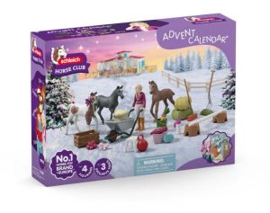 SHL99178 - Calendario de Adviento del Club de Caballos