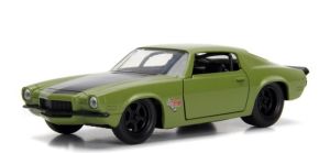 JAD99521 - CHEVROLET chevy 1973 verde - RÁPIDO y FURIOSO