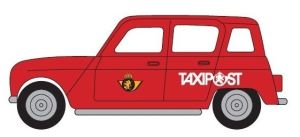 HER942287-001 - Puesto de taxis RENAULT R4