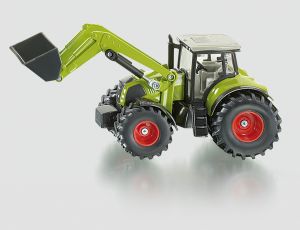 SIK1979 - CLAAS Axion 850 con pala cargadora