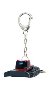 JC80606 - Llavero de la máquina pisanieves NAUDERS PISTENBULLY 600
