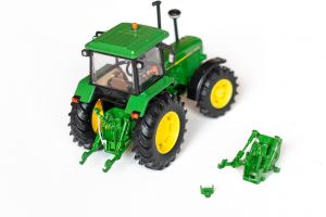 PMAR-61-BRJD - Elevador trasero para JOHN DEERE Serie 40/50 Britains