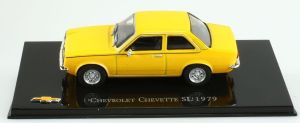 MAGCHECHEVETTE79 - CHEVROLET Chevette SL 1979 2 puertas amarillo