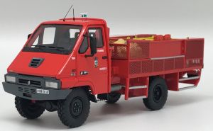 ALERTE0097 - RENAULT B110 4x4 bombero TMH BMPM Marins Pompiers de Marseille