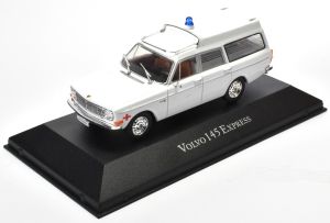 ATL7495007 - VOLVO 145 Express 1969 station wagon ambulancia base neutral