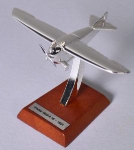 ATL7504022 - Aviones alemanes FOCKE Wulf A16 1924