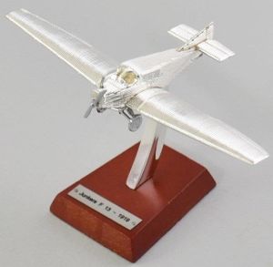ATL7504024 - Avión alemán JUNKERS F13 1919