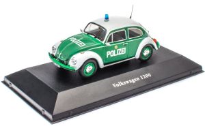 ATL7598001 - VOLKSWAGEN Beetle 1200 1977 policía alemana