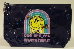 ATS3211 - Estuche para lápices Littel Miss Sunshine - 35 x 2 x 23 cm