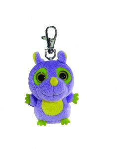 AUR12822 - Llavero peluche YOOHOO y sus amigos - Rinoceronte