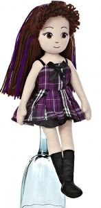 AUR33102 - Peluche Dulces Piruletas - Londres 35cm