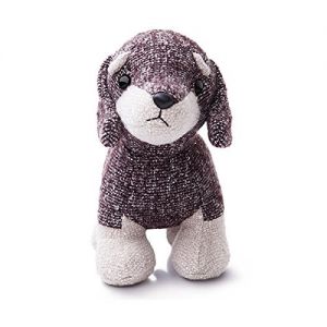 AUR60625 - Peluche Fabbies - Dixie la dachshund 20 cm