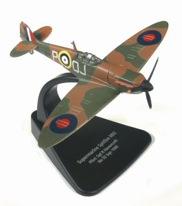 OXFAC001 - Avión militar SUPERMARINE Spitfire MKI 1940 - Piloto Serent R.HAVERCROFT