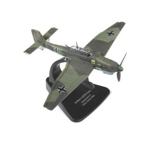OXFAC004 - Avión militar JUNKERS JU-87 Stuka 1940