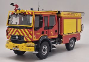 ALERTE0167 - RENAULT D14 - GALLIN Groupe Desautel - CCR - SDIS28 - Limitado a 300 unidades.