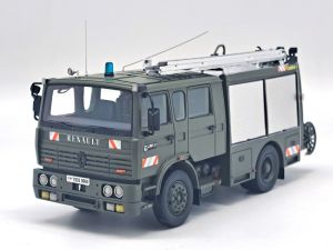 ALERTE0172 - RENAULT G230 Phase 2 FPT CAMIVA Fuerza Aérea