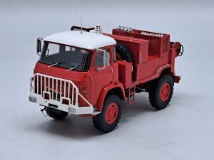 ALERTE0182 - SAVIEM SP5 Camiva CCF BMPM - Serie limitada de 300 ejemplares.