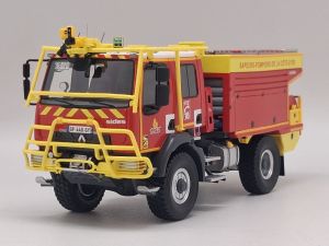 ALERTE0187 - RENAULT D14 4x4 SIDES CCF SDIS - 21 Côte-d'Or - Edición limitada de 200 unidades