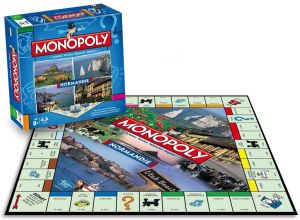 HASB6062 - MONOPOLIO Normandía