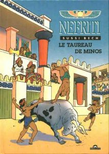 BD0019 - NEFRITI - El toro de minos