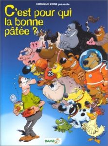 BD0032 - ¿Para quién es el buen Paté?