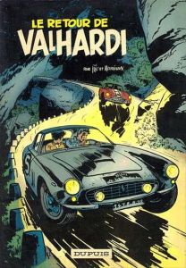 BD0047 - Las aventuras de Jean VALHARDI - El regreso de VALHARDI Volumen 11