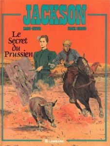 BD0078 - JACKSON - El secreto de Prusia Volumen 2