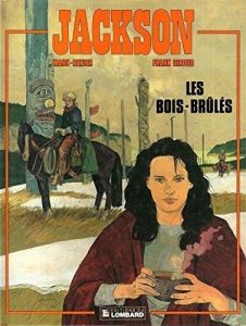 BD0079 - JACKSON - El bosque quemado Volumen 1