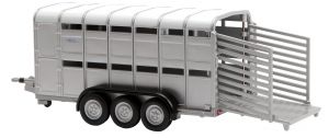 BRI40710A1 - Remolque para ganado IFOR Williams de 3 ejes