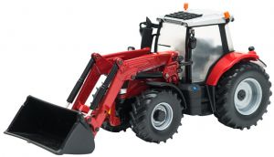 BRI43082A1 - MASSEY FERGUSON 6616 con cargador