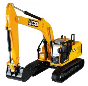 BRI43211 - Excavadora de orugas JCB 220X LC