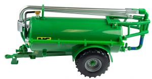 BRI43253 - Cisterna de purín verde NC