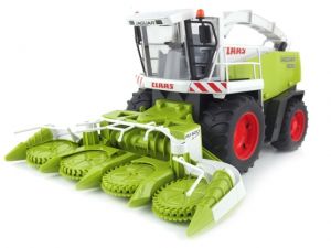 BRU2131 - Cosechadora de forraje CLAAS Jaguar 900 Escala: 1/16