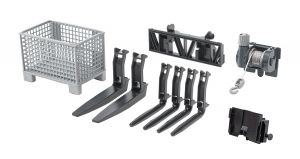 BRU2318 - Accesorios para telescopios Escala:1/16