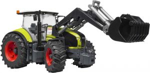 BRU3013 - CLAAS Axion 950 con cargador Escala: 1/16