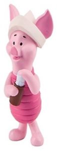 BUL12332 - WINNIE THE POOH - Cerdito