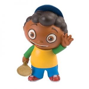 BUL12608 - Figura de Walt Disney Einstein - Quincy